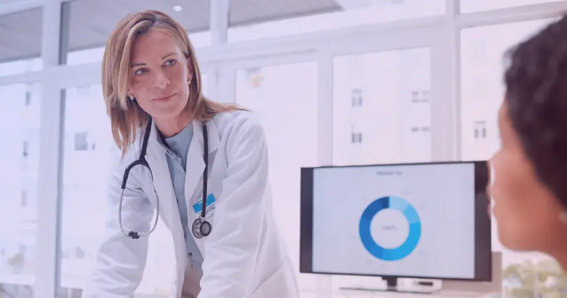 doctors discussing healthcare trends