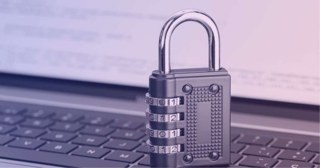 securing private information